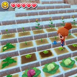 Harvest moon 3ds the lost valley hotsell