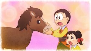 Horse Dor The Harvest Moon Wiki Fandom