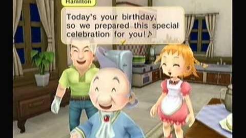 "Happy Birthday!" (Town)