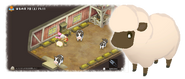 Sheep in Doraemon: Story of Seasons