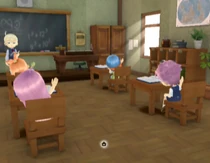 School Lessons (Reading)