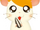 Hamtaro (Trio)