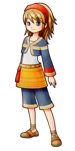 Lillian (TToTT)/Gallery | The Harvest Moon Wiki | Fandom