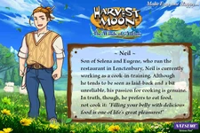 Neil (TWoA) | The Harvest Moon Wiki | Fandom