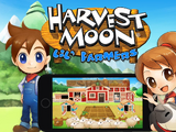 Harvest Moon: Lil' Farmers