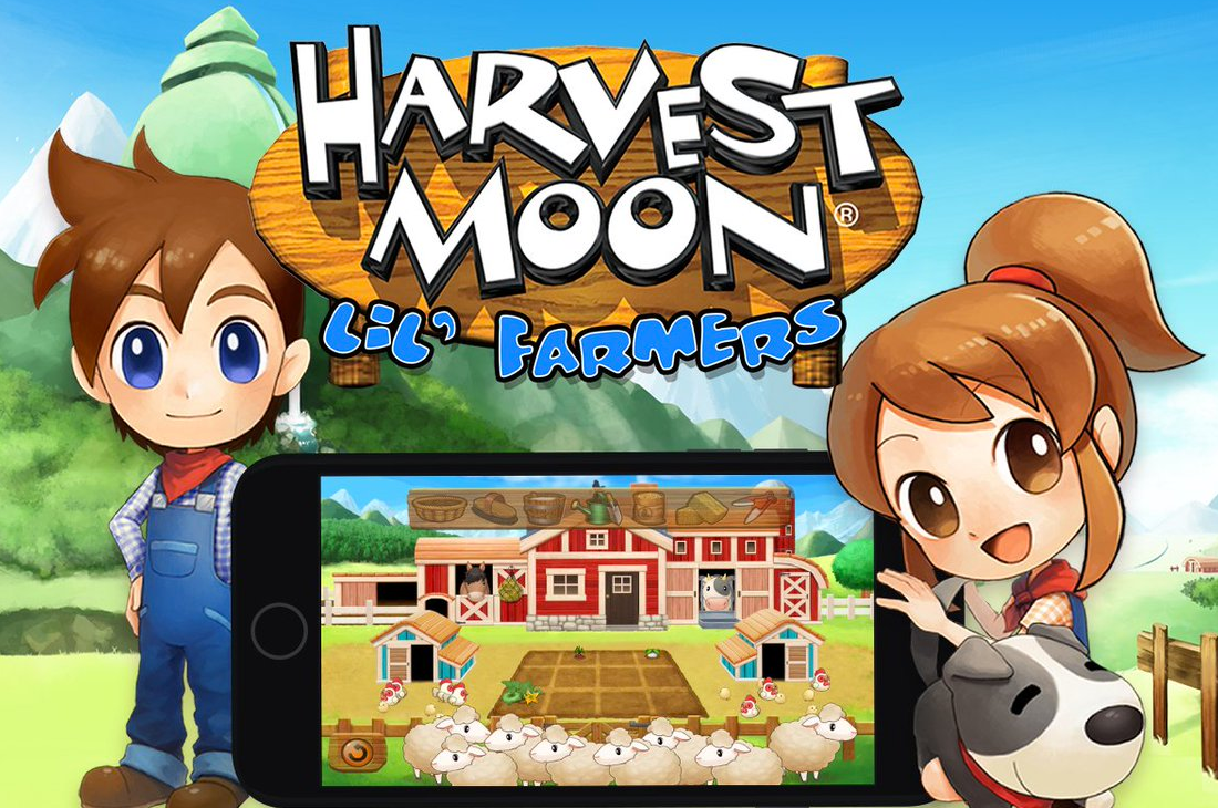 Harvest moon bot