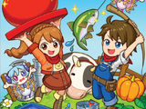 Harvest Moon: Mad Dash