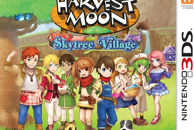 Harvest Moon DS: The Weird Mix of Two Classic Bokujou Monogatari Games