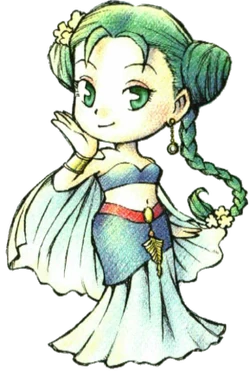 Harvest Goddess | The Harvest Moon Wiki | Fandom
