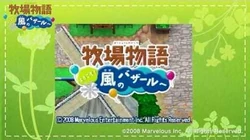 Harvest Moon Ds Grand Bazaar Gallery The Harvest Moon Wiki Fandom