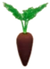 Brown Carrot
