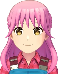 PinkHair (TWoA) F