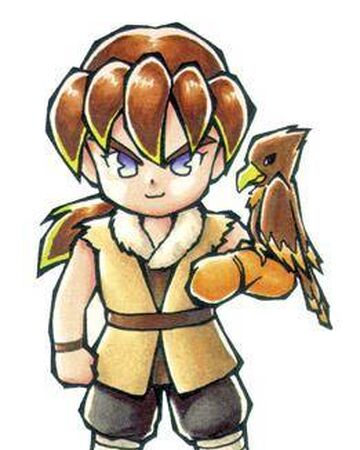 Cliff Fomt The Harvest Moon Wiki Fandom