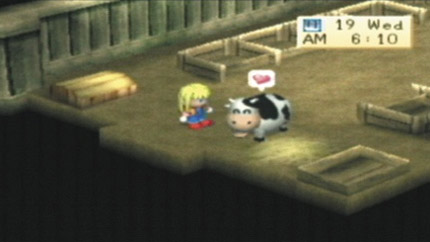 Cow Btn The Harvest Moon Wiki Fandom