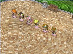 Spring Goddess Festival Btn The Harvest Moon Wiki Fandom