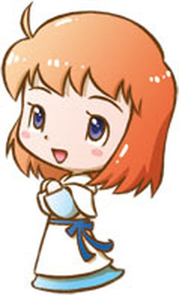 Alisa (SI) | The Harvest Moon Wiki | Fandom
