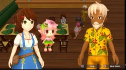 Holokai Ow Gallery The Harvest Moon Wiki Fandom
