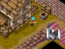 One of the hidden locations of the Eggs you must collect