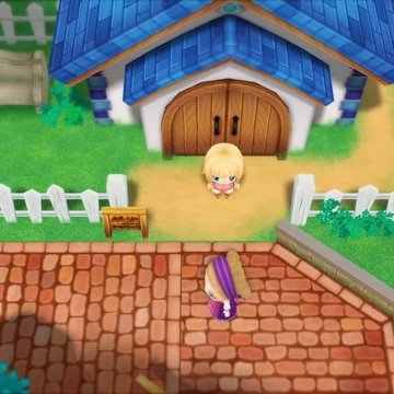 Church Sosfomt The Harvest Moon Wiki Fandom