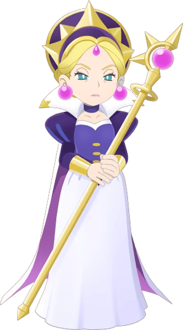 Queen Lucinda (FotGK) | The Harvest Moon Wiki | Fandom