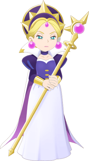 皇后　hervest moon × blue queen Queen Lucinda (FotGK) | The Harvest Moon Wiki | Fandom