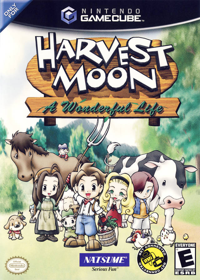 Harvest Moon: A Wonderful Life, The Harvest Moon Wiki