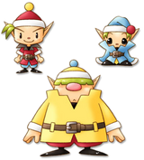 HoLv harvest sprites