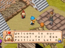 Mayor Thomas welcomes you to the annual Egg Festival