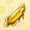 83 Golden Arowana