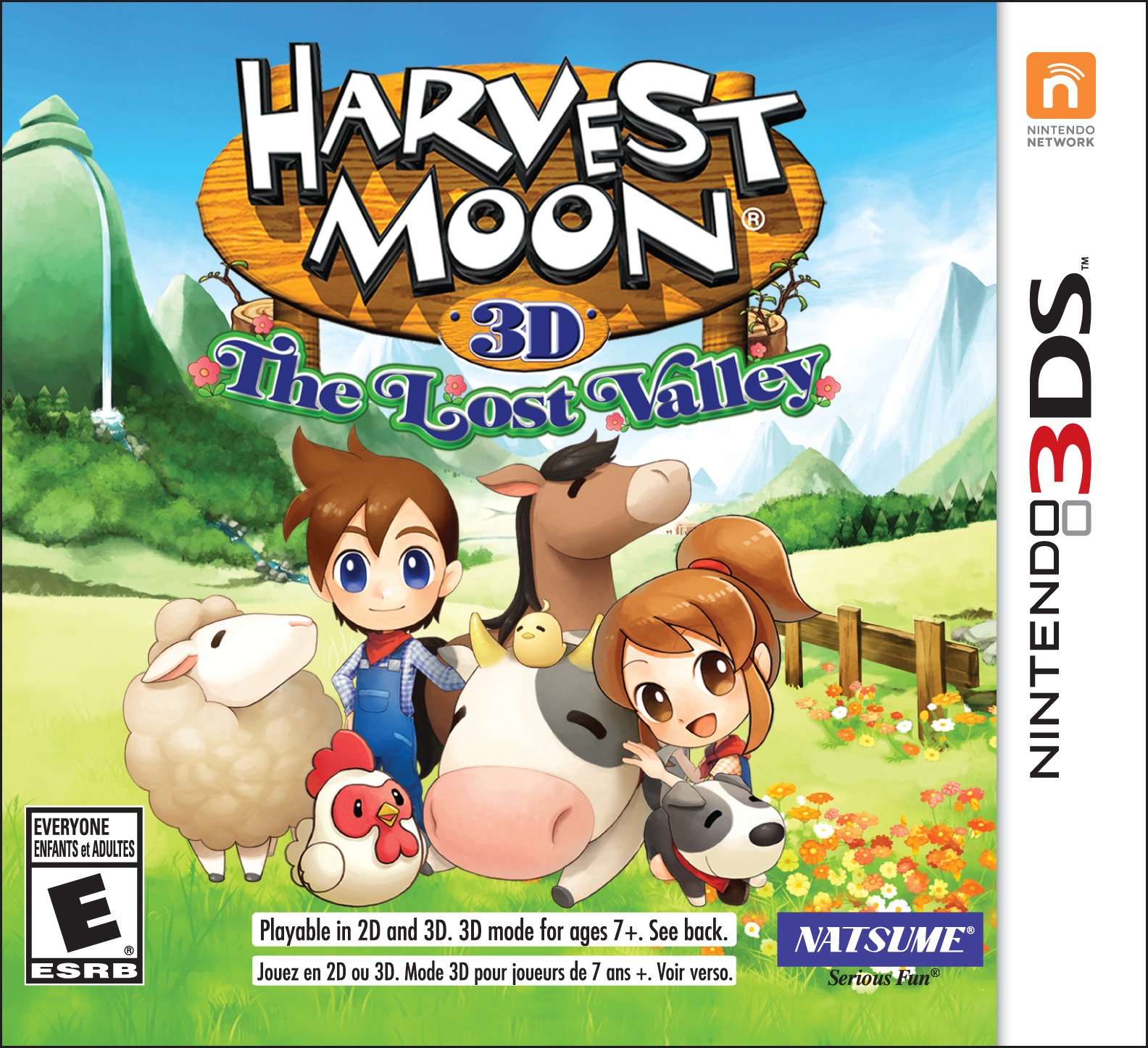the lost valley harvest moon