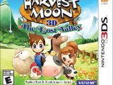 Harvest Moon 3D: The Lost Valley