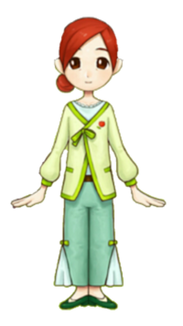 Carol (LoH) | The Harvest Moon Wiki | Fandom