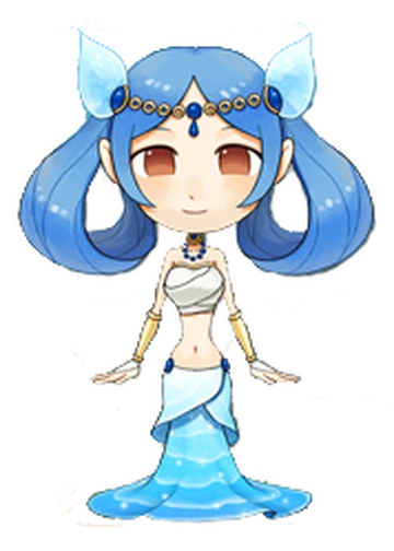 Harvest Goddess (TLV) | The Harvest Moon Wiki | Fandom