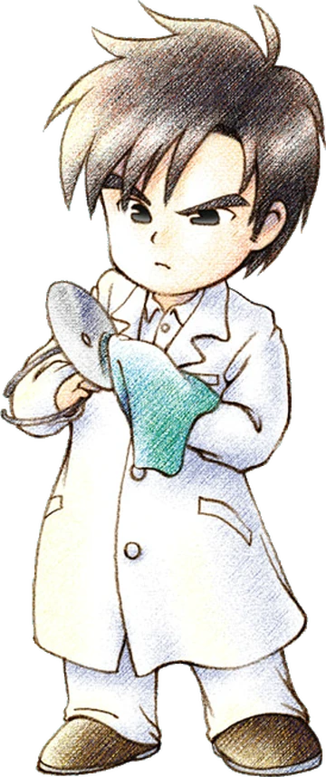 Doctor Btn The Harvest Moon Wiki Fandom