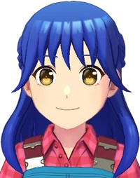 BlueHair (TWoA) F