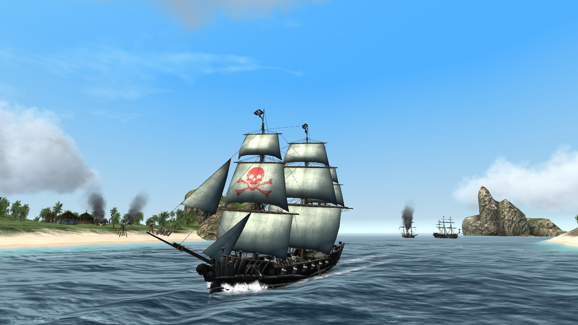 The Pirate: Caribbean Hunt Wikia