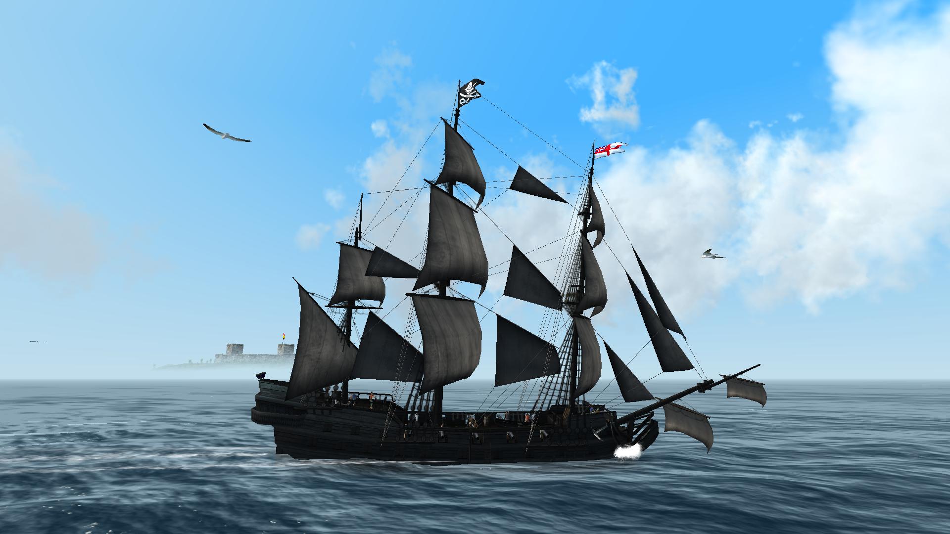 Ships | HNG The Pirate Series Wiki | Fandom