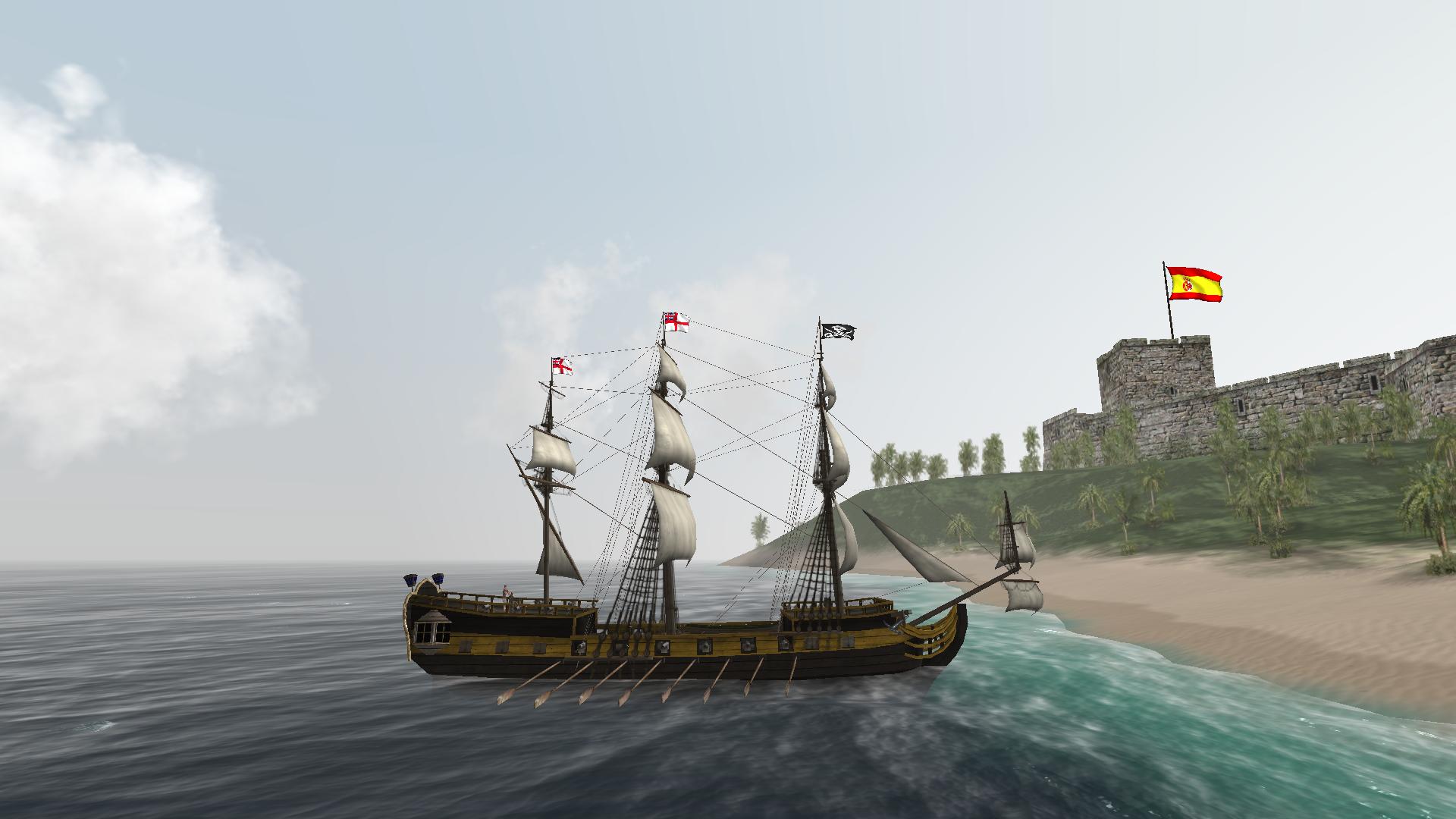 The Pirate: Caribbean Hunt Wikia