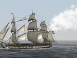 USS Constitution