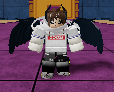 Gamma Suit Heroes Online Roblox Wiki Fandom - roblox leg brace