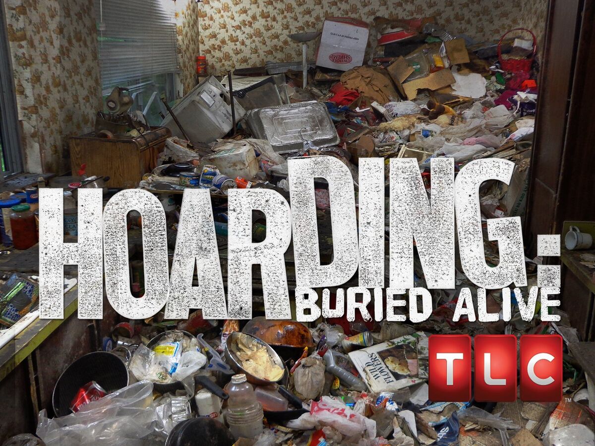 Hoarding Buried Alive Hoarders Wiki Fandom