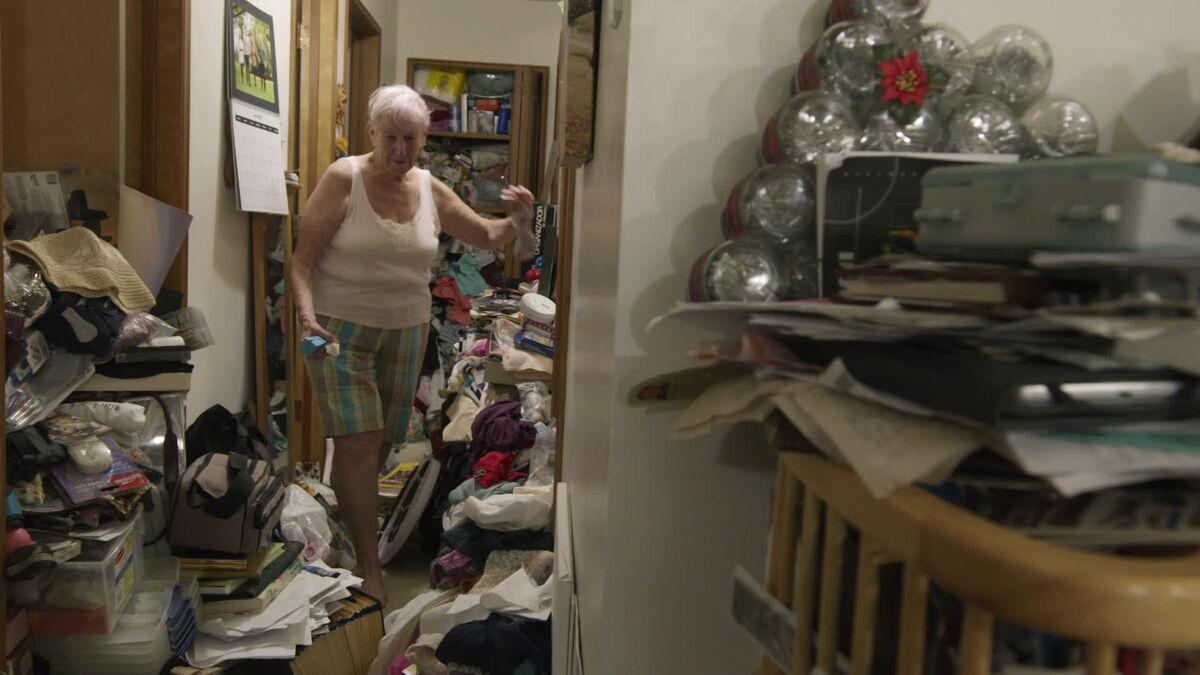 Rosela (Episode) Hoarders Wiki Fandom