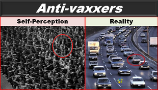 Antivaxxers