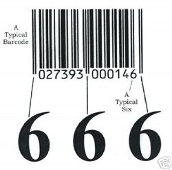 Barcode-666