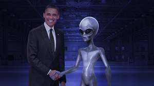 Obama-Meets-Alien