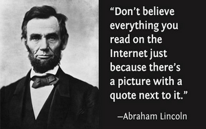 Lincoln-quote