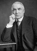 Warren G Harding-Harris & Ewing