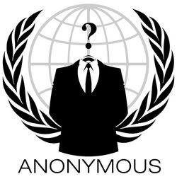 Anonymous logo