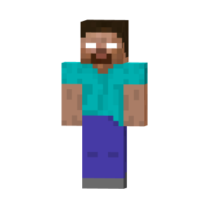 Herobrine png images