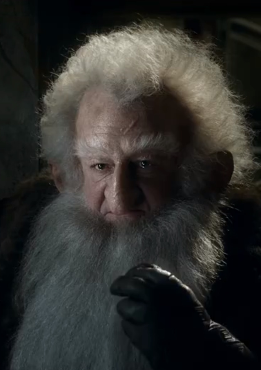 balin from the hobbit